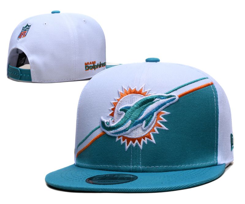 2023 NFL Miami Dolphins Hat YS202401102->->Sports Caps
